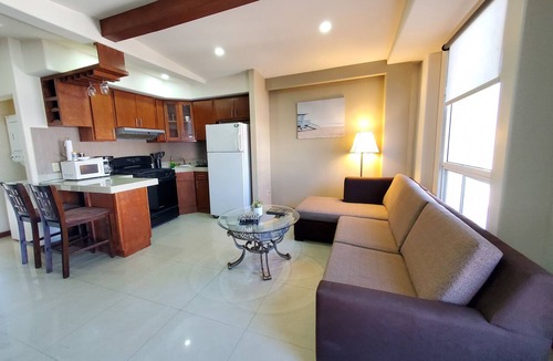 Playas de Tijuana Apartment | Ocean view 1 bedroom apartment