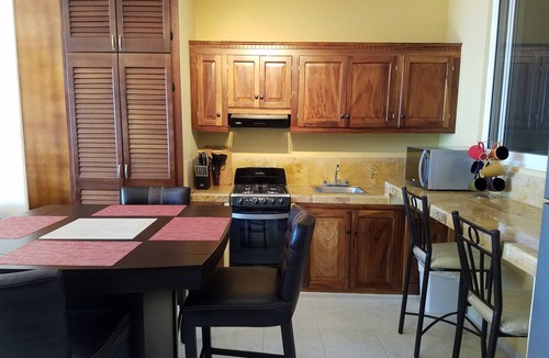 Chacala Condo | Ocean View 1-Bedroom Condo 103. Stays of 1 month or more, get discounted rates