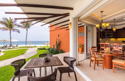 Puerto Escondido Resort | Ocean View 2 Bedroom Residence with Resort Amenities Just Steps from the Beach!