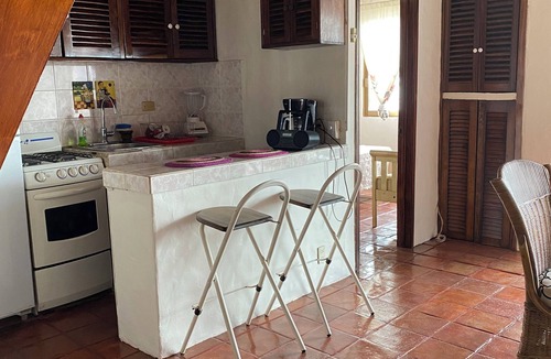 Proyecto escola Apartment | Ocean view apartment in downtown Vallarta a few steps from the Malecon