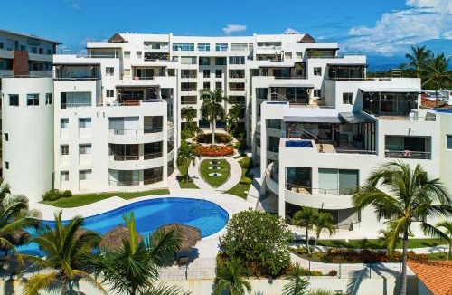 Nuevo Vallarta House | Ocean-view condo with resort pool & sundeck
