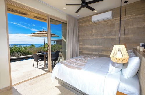 La Fortuna House | Ocean View Luxury Surf Casita 1 IG RanchoAguaSal
