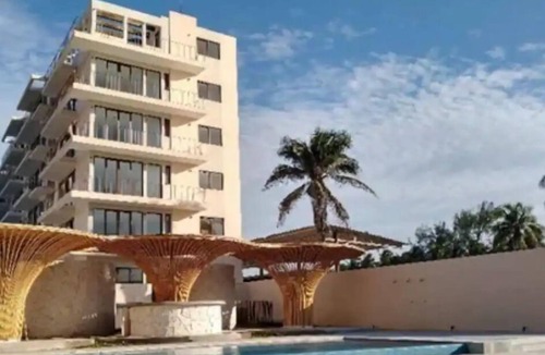 Boca del Rio Apartment | Ocean view, pool, beach, great location.! Family & friends place.!