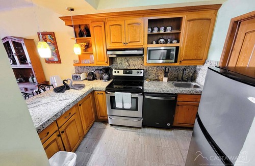 Brisas del Golfo Condo | Ocean View Upper Floor Luxury Condo - Pinacate B407 2 BR 2 BA Next to the Pool, Wi-Fi