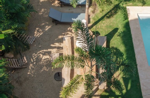 Brisas de Zicatela House | Ocean-view Villa with private Pool oasis