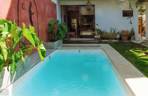 Brisas de Zicatela House | Ocean-view Villa with private Pool oasis