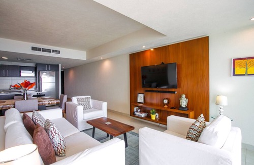 South Hotel Zone Condo | Ocean Views, Private Hot Tub & Resort Amenities