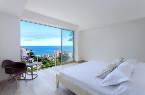 Romantic Zone Apartment | Ocean Views, Private Pool, Zona Romantica