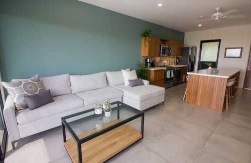 P Chahue Condo | Ocean Views with Rooftop Terrace & Private Plunge Pool
