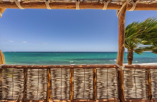 Buenavista House | Oceanfront 1BR Home · Direct Beach Access · Sea of Cortez Views