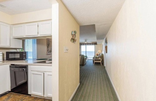 Windy Hill Hotel | Oceanfront 2BR Suite | Balcony, Views & Beach