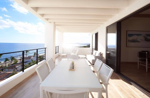 Chula Vista Apartment | Oceanfront 3bd Penthouse with breathtaking views