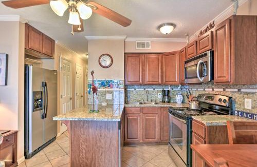 North Beach House | Oceanfront Corpus Christi Condo w/Pool!