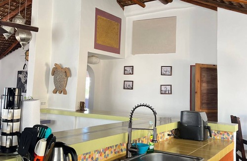 San Jose del Cabo House | Oceanfront Hidden Beach Bungalow