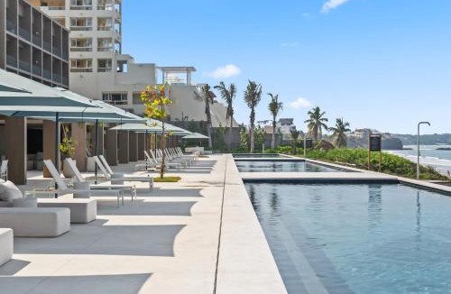 Litibu Apartment | Oceanfront Living in Punta de Mita