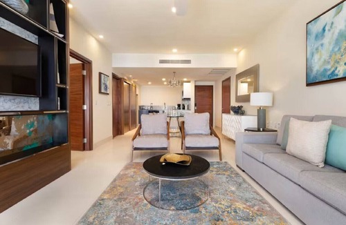 San Jose del Cabo House | Oceanfront Luxury: Stunning 2-Bedroom Beach Escape