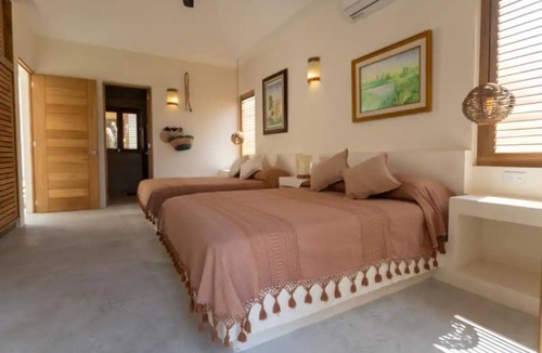 Puerto Escondido Villa | Oceanfront Oasis The Window to Paradise