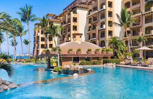 Flamingos Villa | Oceanfront Presidential PH 3BR Villa La Estancia