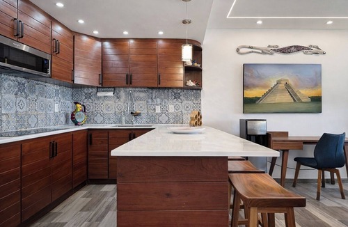 Playacar Fase I Condo | Oceanfront Retreat w/Pool and Direct Beach Access