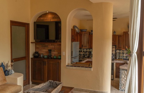 Boca de Tomatlan Villa | OceanFront Villa in Puerto Vallarta 2 Bed/Bath