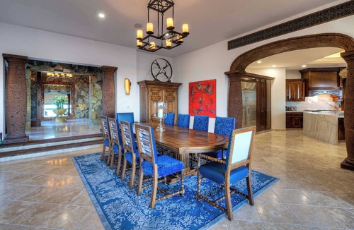 Downtown San Jose del Cabo Villa | Oceanfront Villa at Villas del Mar, Cabo, by Cuvée