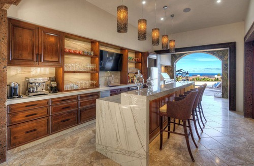 Downtown San Jose del Cabo Villa | Oceanfront Villa at Villas del Mar, Cabo, by Cuvée
