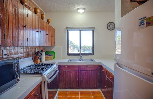 Akumal Villa | Oceanfront villa, beautiful Caribbean views, pool and Wifi!