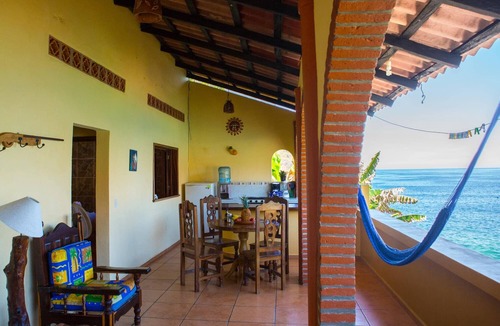 Yelapa Apartment | Oceanfront Yelapa
