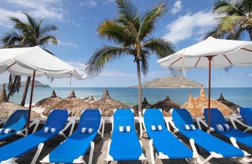 Zona Dorada Hotel | Oceano Palace