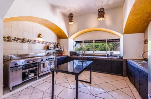 Boca de Tomatlan Villa | Oceanview FAST WiFi Private Yard Pool Executive Chef Staff Amazing Views