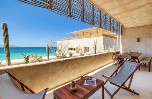 La Paz Apartment | Oceanview Penthouse S