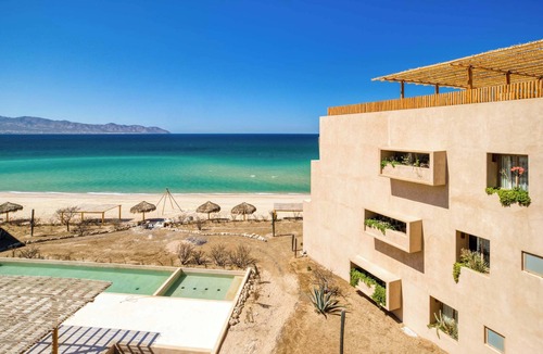 La Paz Apartment | Oceanview Vista Villa