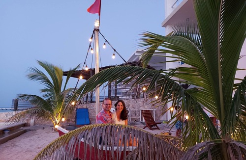 Chuburna Puerto Apartment | ok kol kim 1 sunset