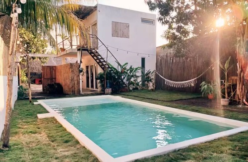 El Paredon Apartment | Ola Coliving - WiFi/AC - Suite 1