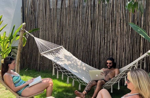 El Paredon Apartment | Ola Coliving - WiFi - Ranchito