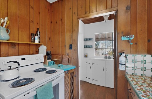 Raynolds Addition House | Old Charm Adobe Home, 3bd/2ba, Grill, Firepit