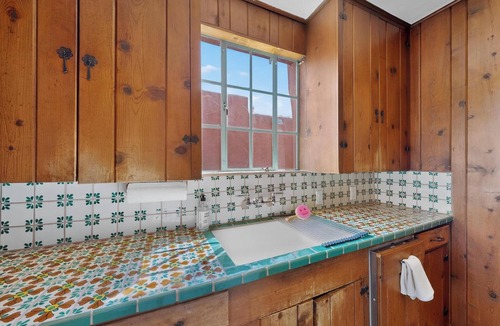 Raynolds Addition House | Old Charm Adobe Home, 3bd/2ba, Grill, Firepit