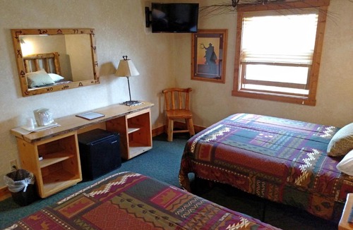 Centennial Hotel | Old Corral Hotel