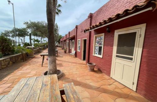 San Quintin Hotel | Old Mill Hotel