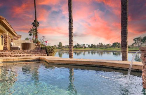 Island at Ocotillo House | Oleander Ocotillo Chandler COMPLEX