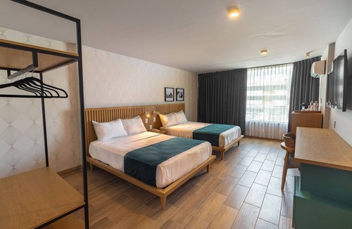 Guadalajara Hotel | Oliva Plaza Hotel
