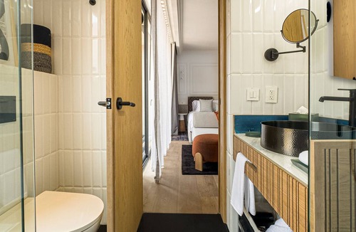 Miguel Hidalgo Hotel | Oliver Mexico City