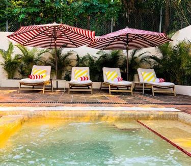 Agua Fria Hotel | Ombligo Connection House