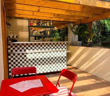Agua Fria Hotel | Ombligo Connection House