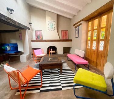 Agua Fria Hotel | Ombligo Connection House