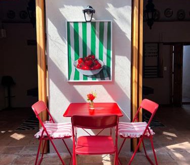 Agua Fria Hotel | Ombligo Connection House