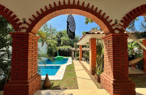 Rinconada House | Ometeotl House