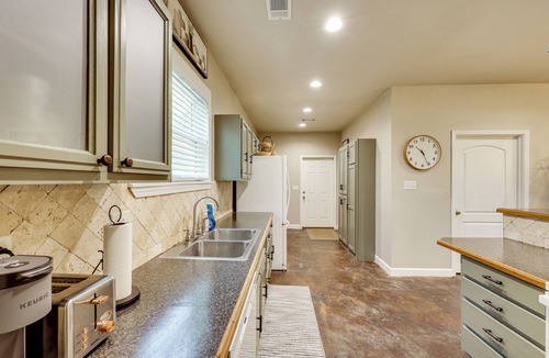 Royal House | On-Site Creek & Spacious Yard: Family Gem in Royal