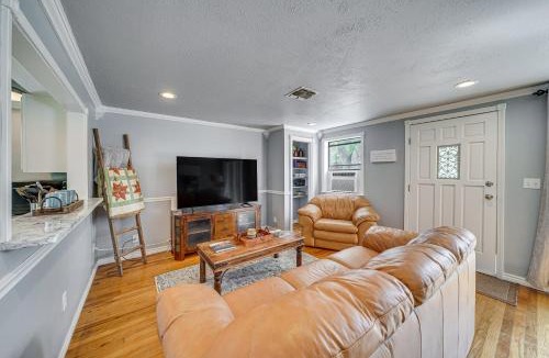 Medina House | On-Site River Access: Medina Vacation Rental
