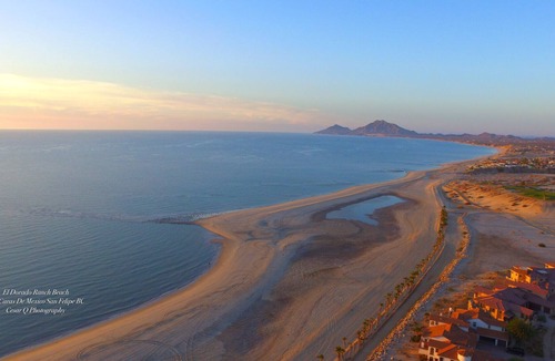 El Dorado Ranch Condo | On The Beach 3 Condo 73-4 Sleeps 8 W/WIFI